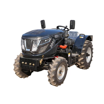 Traktor Rumah Hijau